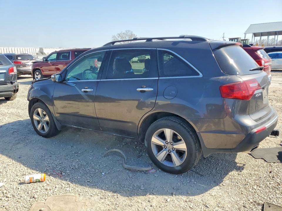 Aukcja sprzedaży 2012 Acura Mdx, vin: 2HNYD2H37CH504847, numer aukcji: 47607386