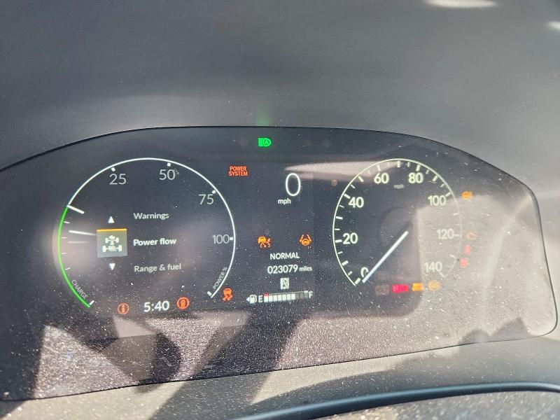 2024 Honda Cr-v მანქანა იყიდება აუქციონზე, vin: 5J6RS6H51RL007551, აუქციონის ნომერი: 47509576
