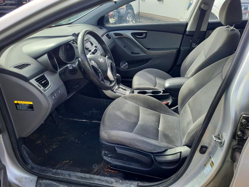 Продаж на аукціоні авто 2013 Hyundai Elantra Gl 4dr, vin: 5NPDH4AEXDH353608, номер лоту: 45914486