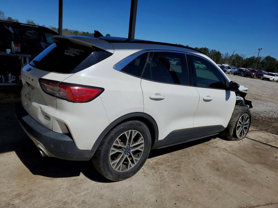 41670936 :رقم المزاد ، 1FMCU0H63LUB48808 vin ، 2020 Ford Escape مزاد بيع