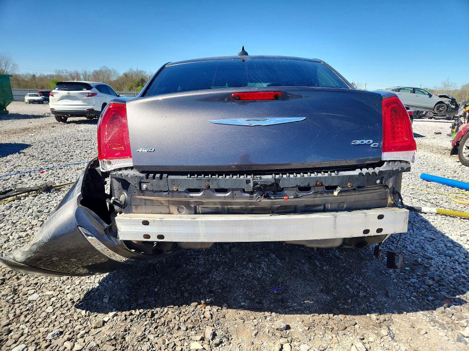 45989486 :رقم المزاد ، 2C3CCAKG0FH763858 vin ، 2015 Chrysler 300c مزاد بيع