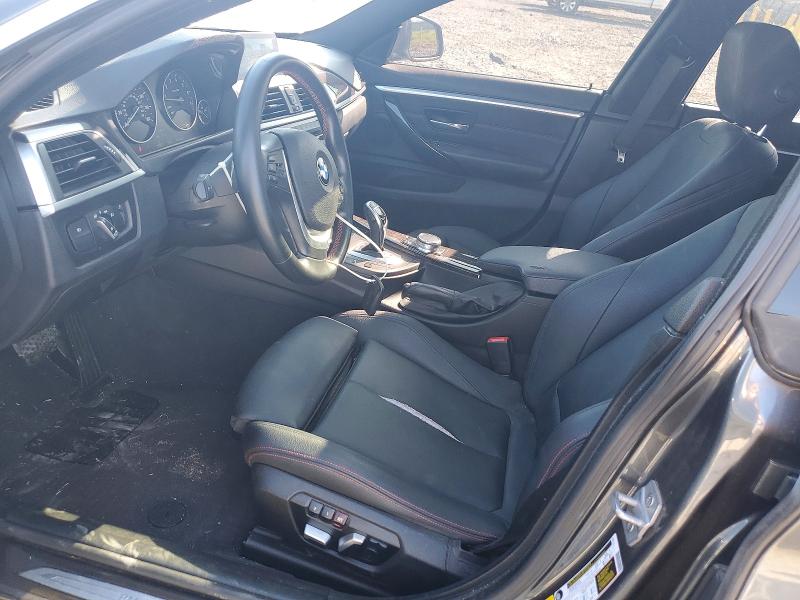 Продаж на аукціоні авто 2018 Bmw 430i, vin: WBA4J1C55JBG79409, номер лоту: 46018266