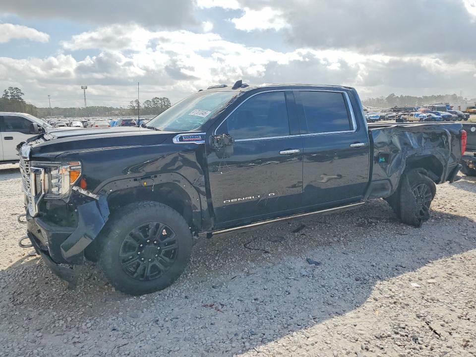 41707046 :رقم المزاد ، 1GT49REY7NF245036 vin ، 2022 Gmc Sierra مزاد بيع
