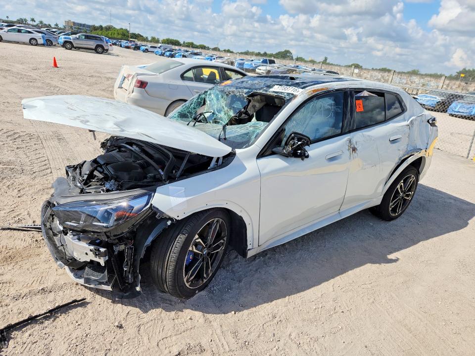 Продаж на аукціоні авто 2026 Bmw X2, vin: WBX63GM00T5500951, номер лоту: 47788716