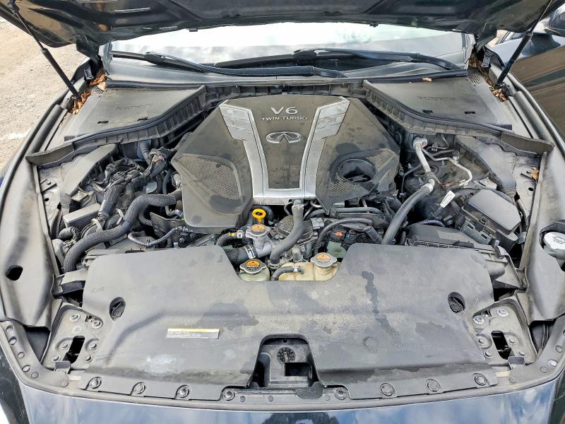 Aukcja sprzedaży 2018 Infiniti Q50, vin: JN1EV7AR7JM431493, numer aukcji: 47970866