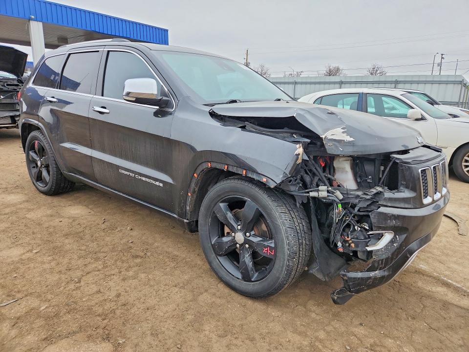 79649945 :رقم المزاد ، 1C4RJFCG9FC782791 vin ، 2015 Jeep Grand Cherokee مزاد بيع