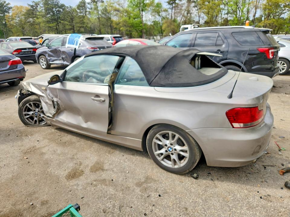 Aukcja sprzedaży 2009 Bmw 128, vin: WBAUL73539VJ75557, numer aukcji: 47928626