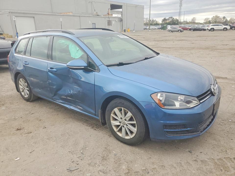 Aukcja sprzedaży 2016 Volkswagen Golf Sportwagen, vin: 3VWA17AU3GM516515, numer aukcji: 47459056