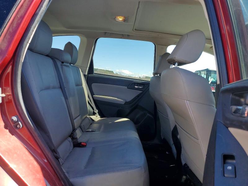 Продажа на аукционе авто 2015 Subaru Forester, vin: JF2SJAHC6FH562295, номер лота: 78152245