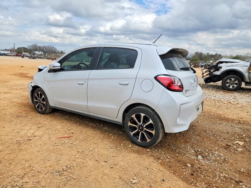 Aukcja sprzedaży 2024 Mitsubishi Mirage, vin: ML32AWHJ1RH030406, numer aukcji: 79665375