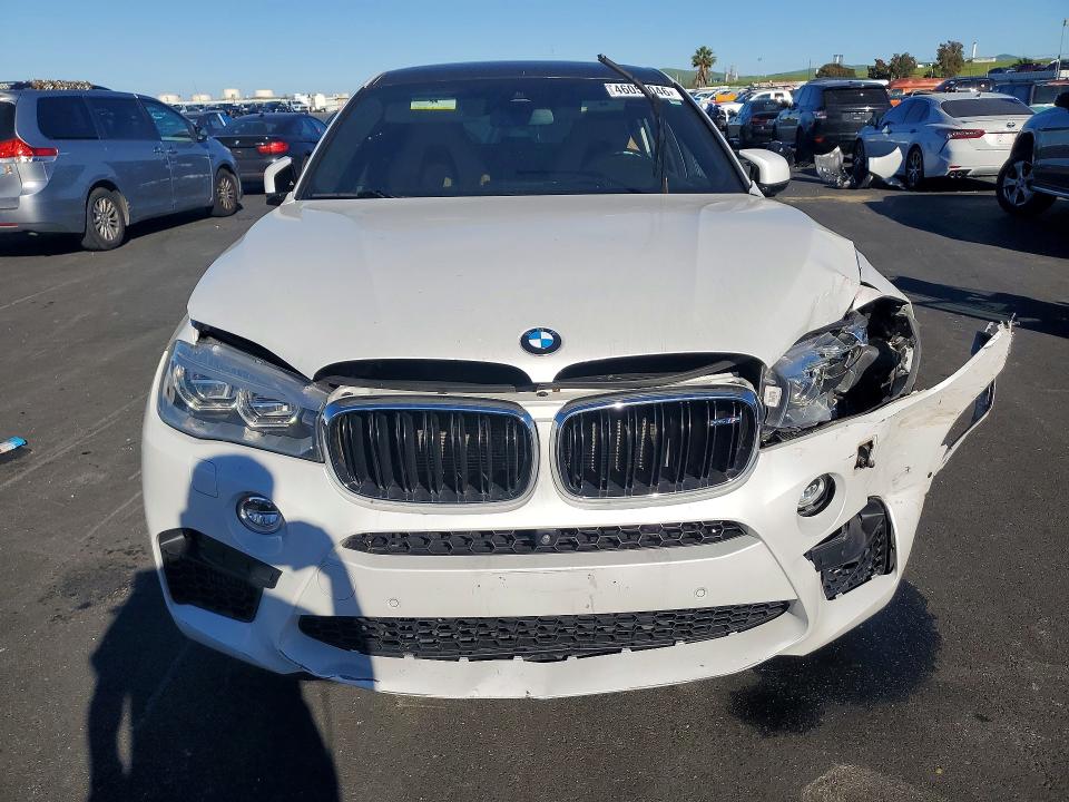 Продажа на аукционе авто 2018 Bmw X6, vin: 5YMKW8C57J0Y74514, номер лота: 46050046