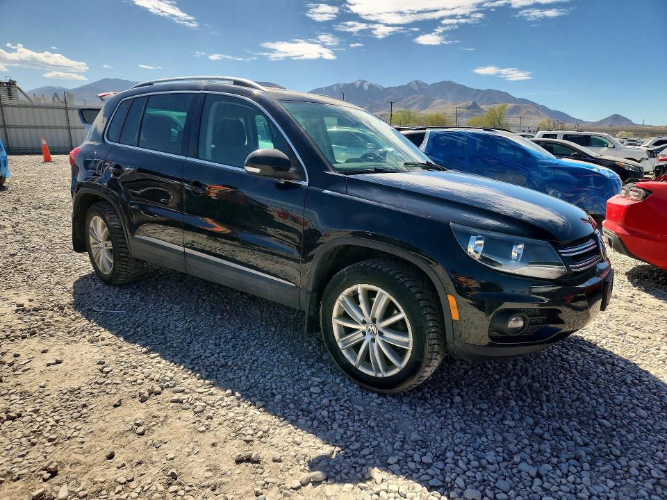 Продаж на аукціоні авто 2015 Volkswagen Tiguan, vin: WVGBV7AX1FW603250, номер лоту: 41641316