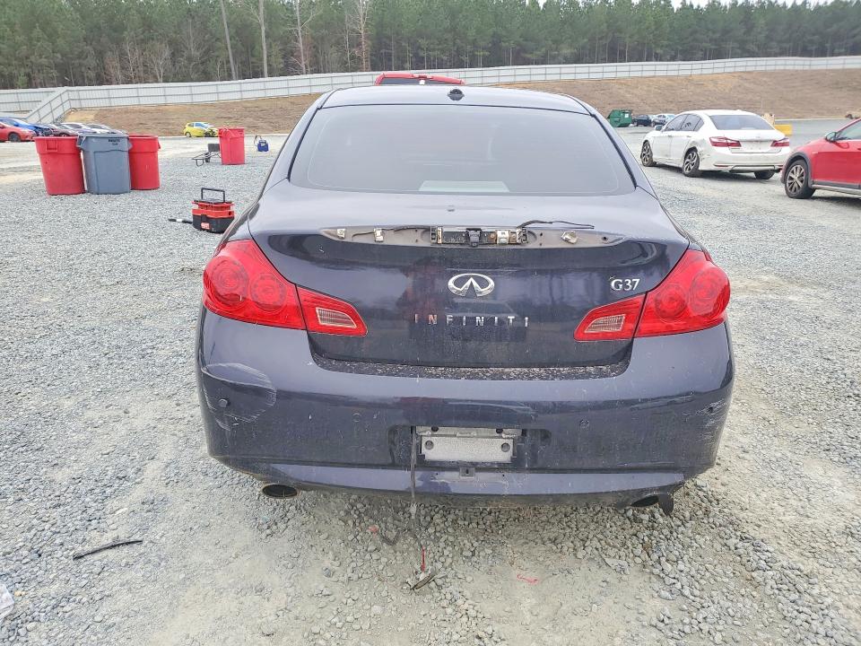 79400385 :رقم المزاد ، JN1CV6AP5AM203394 vin ، 2010 Infiniti G37 Sedan مزاد بيع