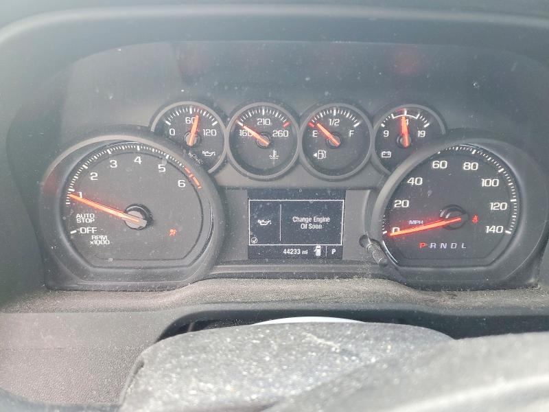 Aukcja sprzedaży 2023 Chevrolet Silverado, vin: 3GCNAAED2PG332242, numer aukcji: 79613735