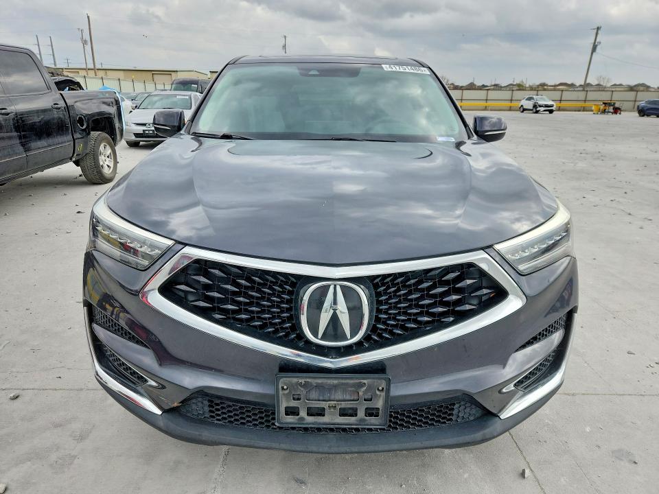 Продаж на аукціоні авто 2020 Acura Rdx, vin: 5J8TC1H53LL010231, номер лоту: 41751486