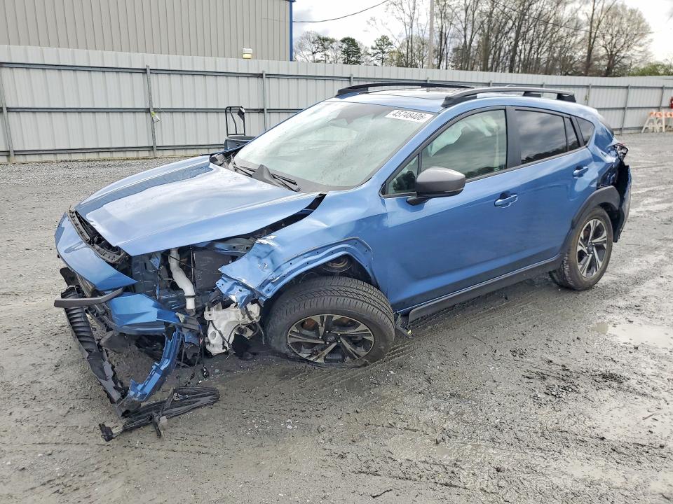 Aukcja sprzedaży 2024 Subaru Crosstrek, vin: JF2GUADC4RH377461, numer aukcji: 45748406