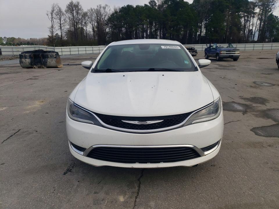 Продажа на аукционе авто 2015 Chrysler 200, vin: 1C3CCCAB2FN753356, номер лота: 78749245