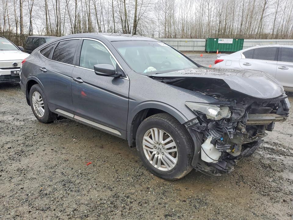 47086736 :رقم المزاد ، 5J6TF3H30CL003974 vin ، 2012 Honda Crosstour مزاد بيع