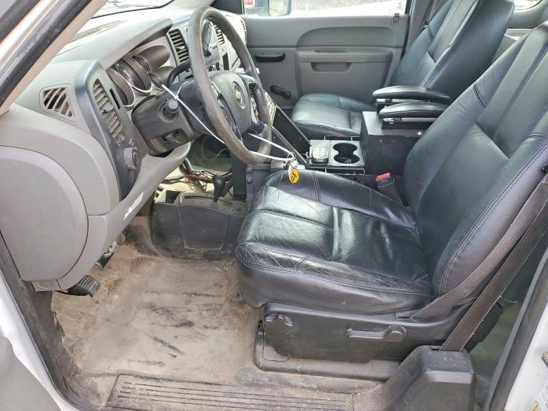 2013 Chevrolet Silverado მანქანა იყიდება აუქციონზე, vin: 1GC2KVCG5DZ208627, აუქციონის ნომერი: 53661236