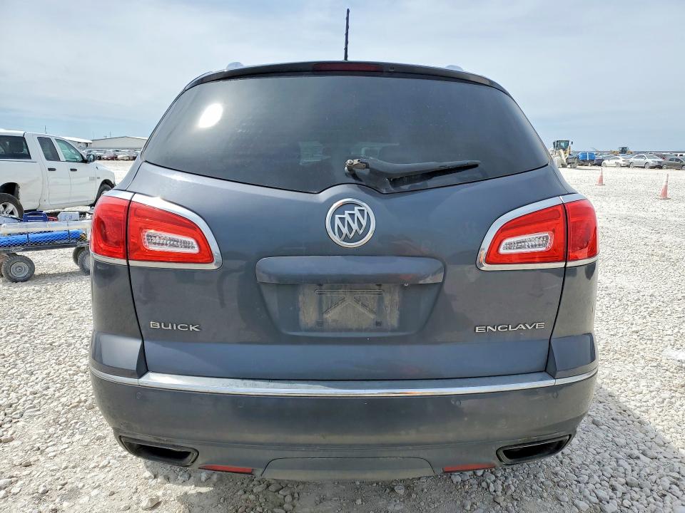 Auction sale of the 2013 Buick Enclave, vin: 5GAKRBKD1DJ136214, lot number: 46283626