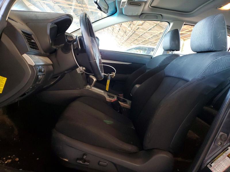 45953436 :رقم المزاد ، 4S3BMBG61C3021297 vin ، 2012 Subaru Legacy مزاد بيع