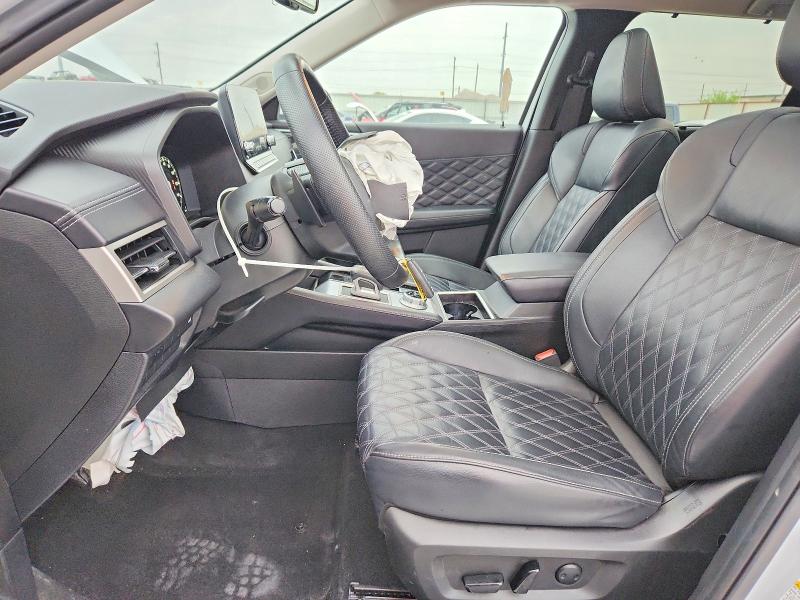 Продаж на аукціоні авто 2024 Mitsubishi Outlander, vin: JA4J3WA8XRZ056615, номер лоту: 45560416