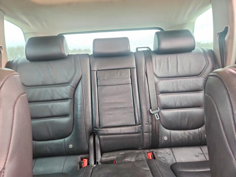 41603486 :رقم المزاد ، WVGEF9BPXED009187 vin ، 2014 Volkswagen Touareg مزاد بيع