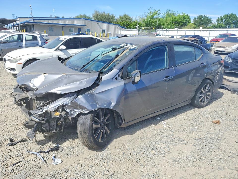 Aukcja sprzedaży 2021 Nissan Versa, vin: 3N1CN8EV2ML838950, numer aukcji: 46907536