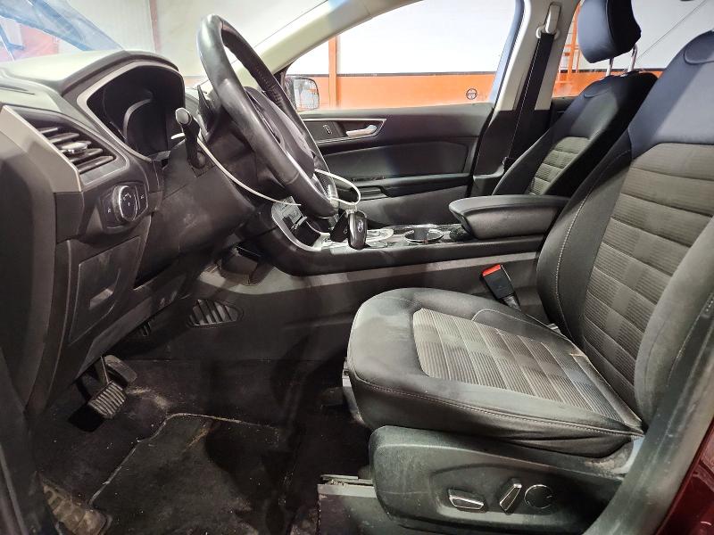 Продаж на аукціоні авто 2017 Ford Edge, vin: 2FMPK4J91HBB92421, номер лоту: 45814376