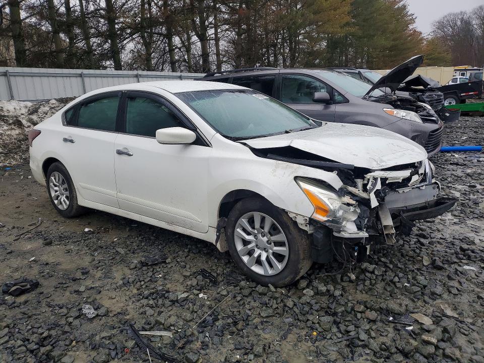 Aukcja sprzedaży 2015 Nissan Altima, vin: 1N4AL3AP8FC254707, numer aukcji: 41865656