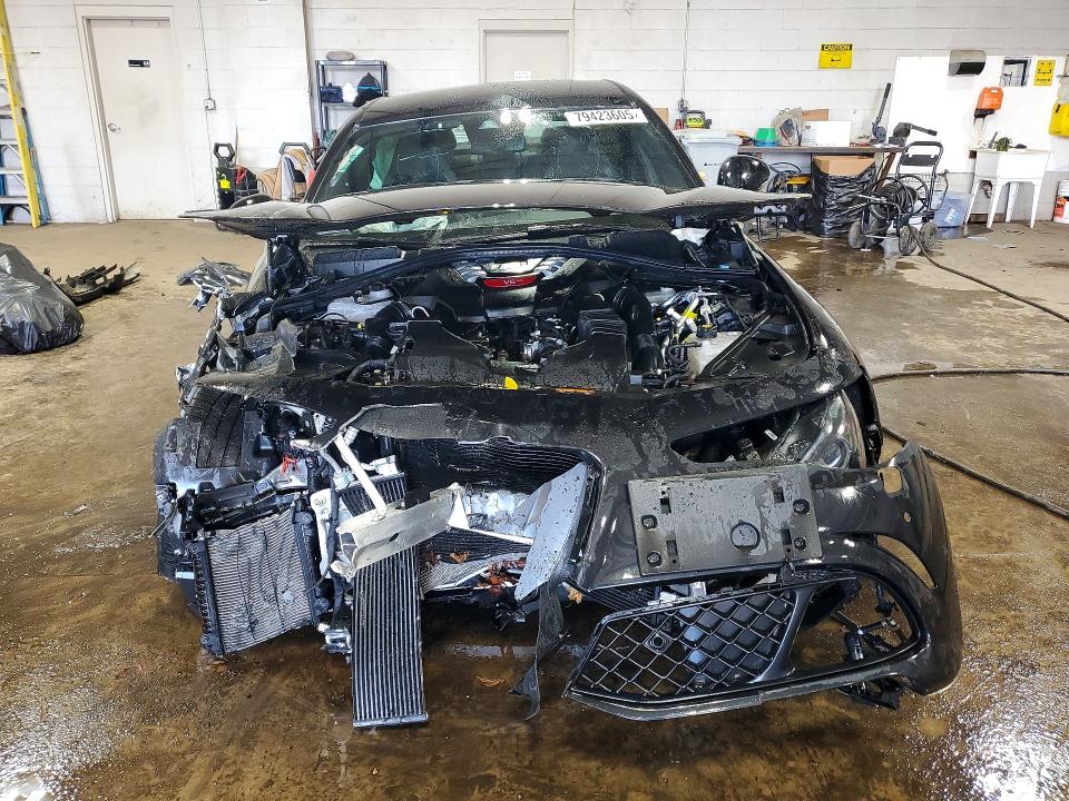 2023 Alfa Romeo Giulia მანქანა იყიდება აუქციონზე, vin: ZARFAMEVXP7676787, აუქციონის ნომერი: 79423605
