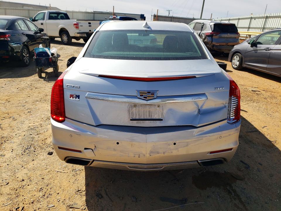 Продажа на аукционе авто 2016 Cadillac Cts, vin: 1G6AR5SS1G0164652, номер лота: 46870076