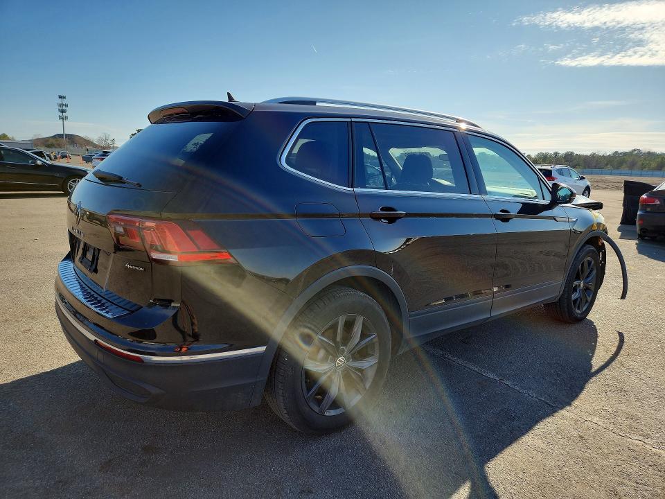 Auction sale of the 2024 Volkswagen Tiguan, vin: 3VVMB7AX8RM086217, lot number: 41930026