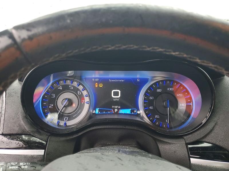 2019 Chrysler 300 მანქანა იყიდება აუქციონზე, vin: 2C3CCABGXKH635105, აუქციონის ნომერი: 46017636