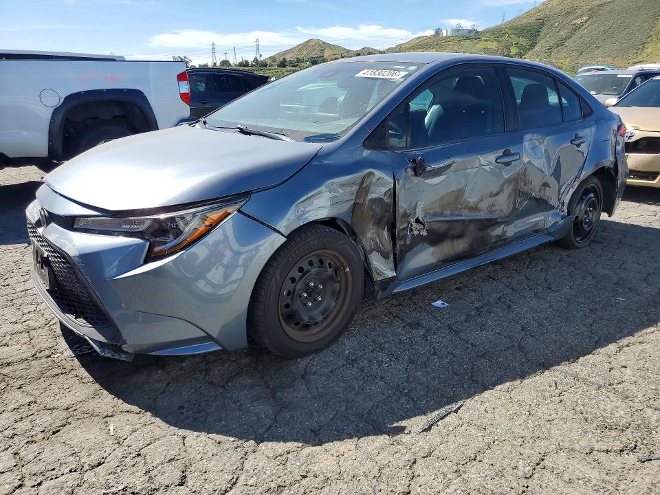 Aukcja sprzedaży 2020 Toyota Corolla, vin: 5YFEPRAE1LP028660, numer aukcji: 41830206