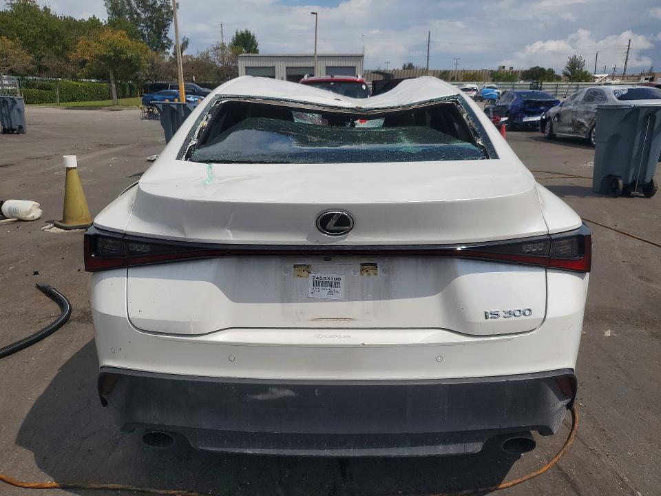 Продаж на аукціоні авто 2024 Lexus Is 300, vin: JTHCA1D28R5132725, номер лоту: 45530746