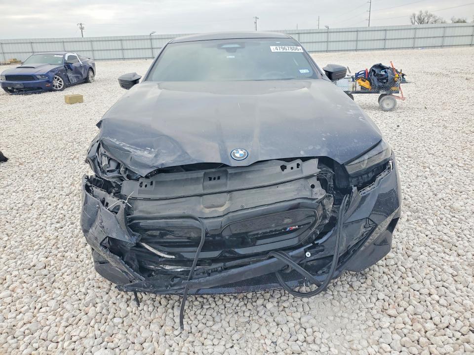 Продажа на аукционе авто 2024 Bmw I5, vin: WBY43FK06RCP59402, номер лота: 47967806