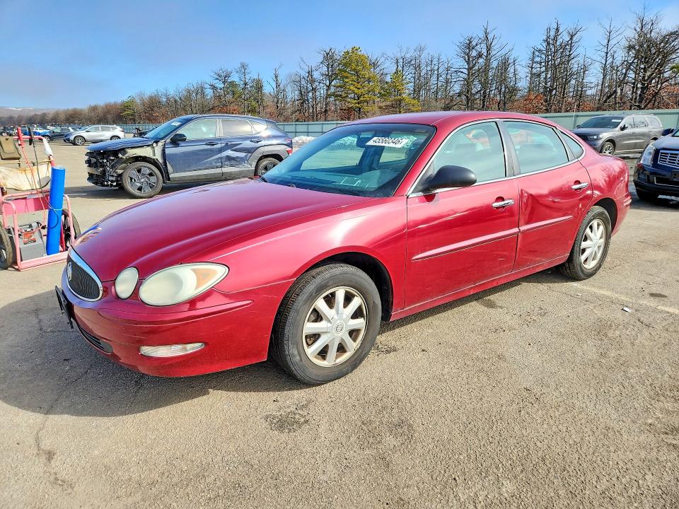 Aukcja sprzedaży 2005 Buick Lacrosse, vin: 2G4WD532951247730, numer aukcji: 45560346
