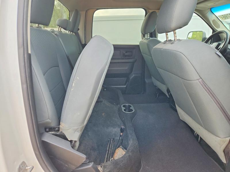 Продажа на аукционе авто 2016 Ram 2500, vin: 3C6UR5CL0GG311340, номер лота: 47739766