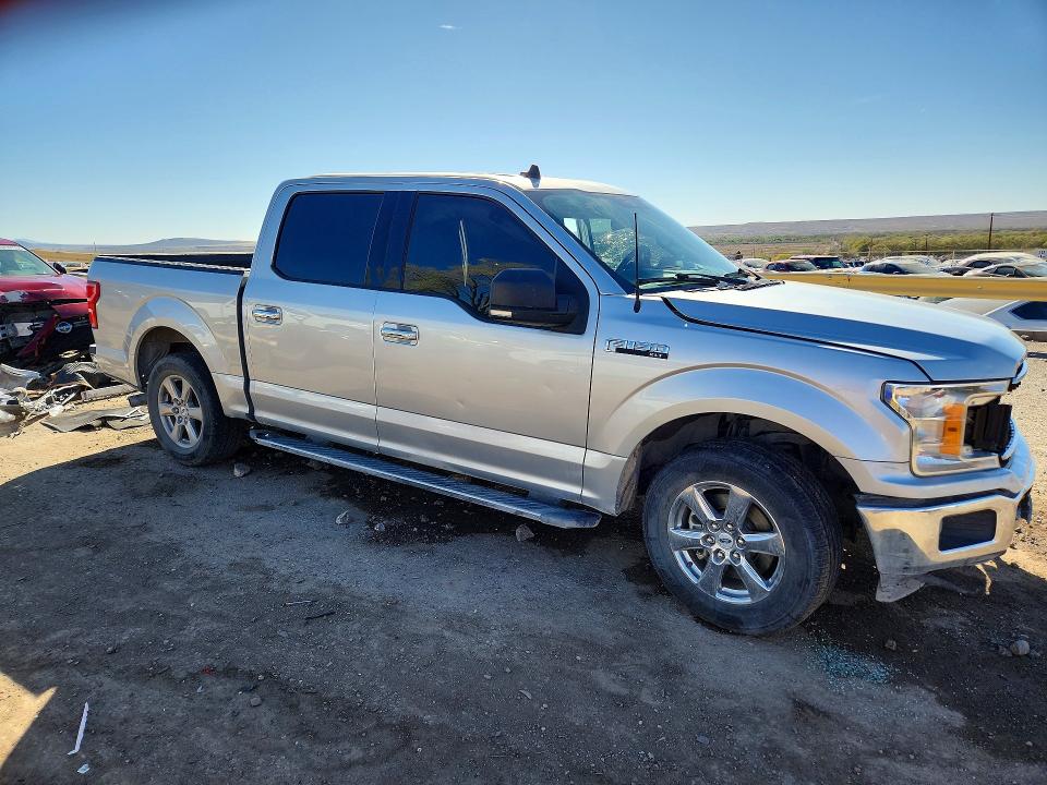 2019 Ford F150 მანქანა იყიდება აუქციონზე, vin: 1FTEW1CP5KFC78640, აუქციონის ნომერი: 47077586