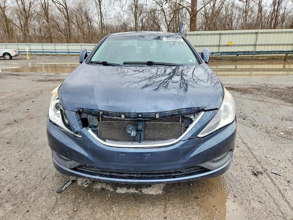 Продаж на аукціоні авто 2014 Hyundai Sonata, vin: 5NPEB4AC5EH910589, номер лоту: 46836986