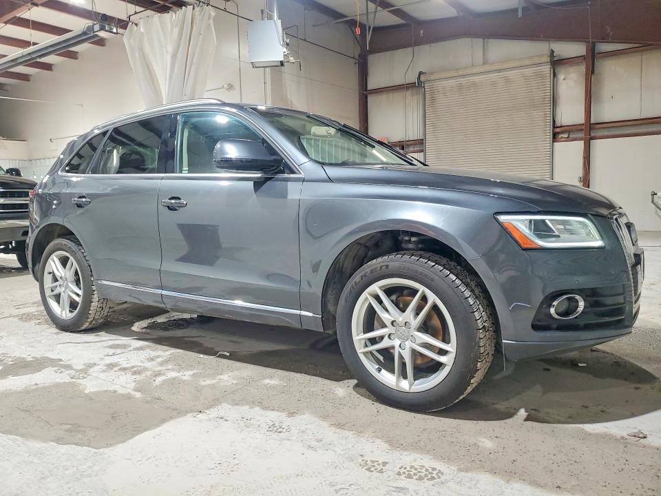 Продажа на аукционе авто 2017 Audi Q5, vin: WA1C2AFP4HA069470, номер лота: 46677346