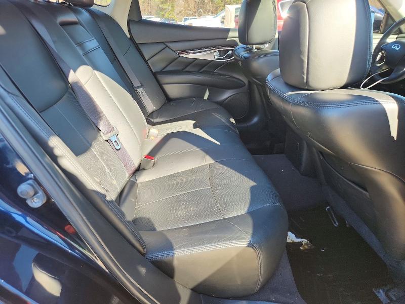 Aukcja sprzedaży 2017 Infiniti Q70, vin: JN1BY1AP0HM740531, numer aukcji: 79629715