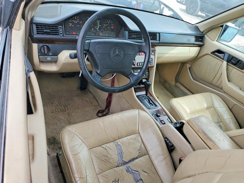 Aukcja sprzedaży 1995 Mercedes-benz E, vin: WDBEA66E8SC278587, numer aukcji: 48192966