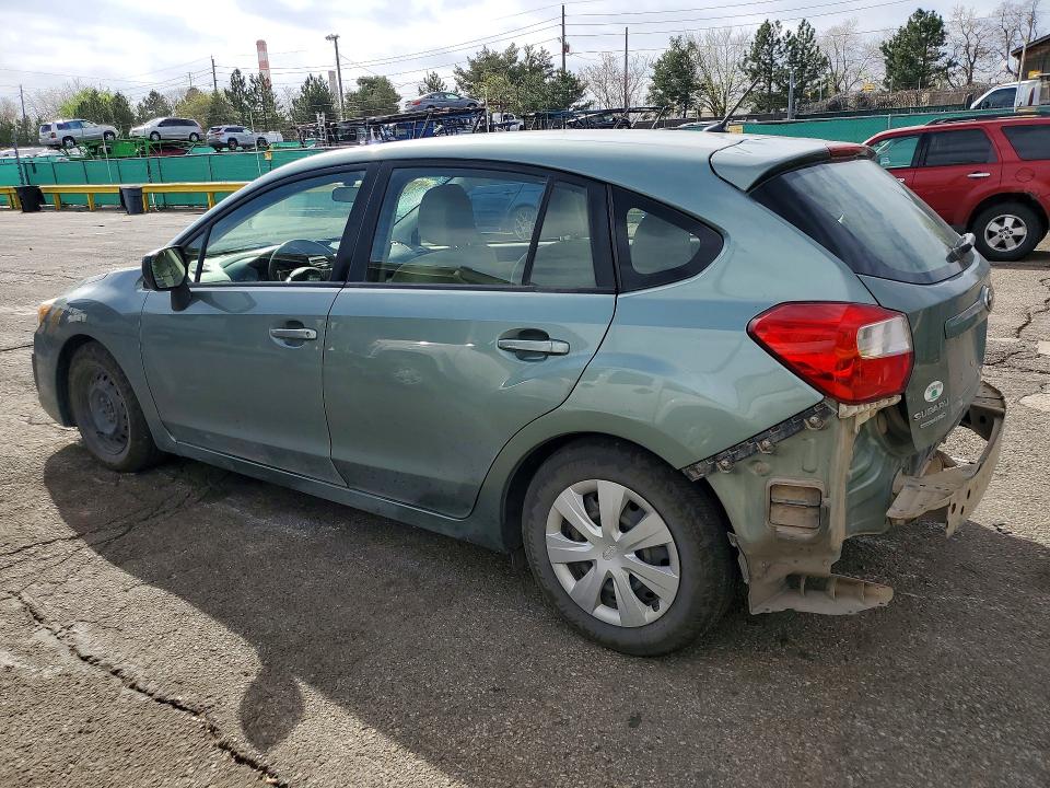 Aukcja sprzedaży 2014 Subaru Impreza, vin: JF1GPAA64E8292043, numer aukcji: 47407196