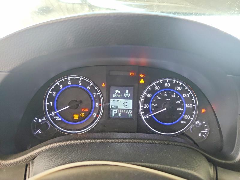 Aukcja sprzedaży 2013 Infiniti G37, vin: JN1CV6AP0DM302581, numer aukcji: 47848016