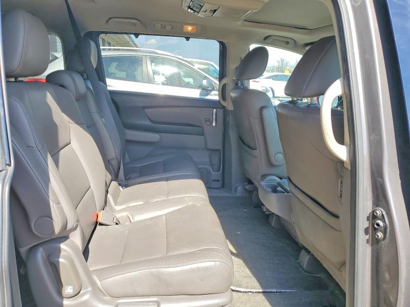2016 Honda Odyssey მანქანა იყიდება აუქციონზე, vin: 5FNRL5H95GB153760, აუქციონის ნომერი: 48247836