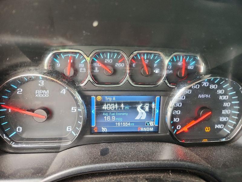 2014 Chevrolet Silverado მანქანა იყიდება აუქციონზე, vin: 1GCRCREH4EZ164680, აუქციონის ნომერი: 47528926