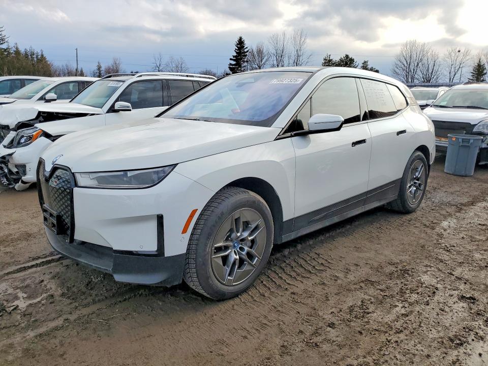 Продажа на аукционе авто 2024 Bmw Ix, vin: WB513CF0XRCN75105, номер лота: 79927325