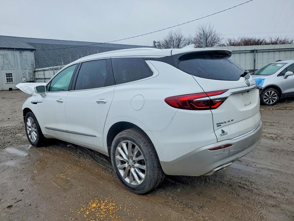 79936165 :رقم المزاد ، 5GAEVAKW2LJ262830 vin ، 2020 Buick Enclave مزاد بيع